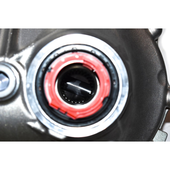 Przekładnia napędowa przedniej osi BMW E60 E92 530xd 525xd 330xd - 31507534924