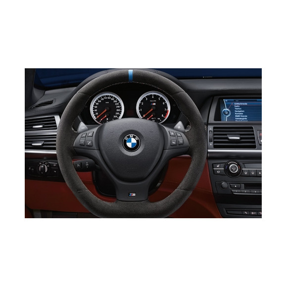 Kierownica M Performance BMW X5 X6 - 32302221127
