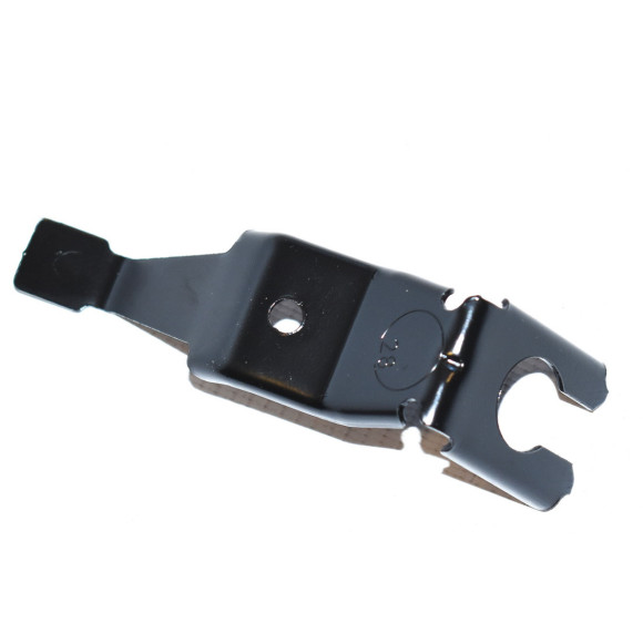 Uchwyt przewodu hamulcowego tył lewy BMW E36 E46 prod od 1997-12 - 34301164003