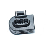 12527508154 Obudowa wtyczki BMW E87 E46 E90 G20 E60 E63 X3 X6 X5 - 12527508154 - Części oryginalne BMW Łódź | Sklep internetowy BMW