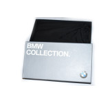 Portfel portmonetka poprzeczny BMW skóra - 80212454669