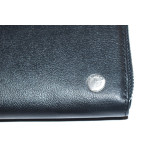 Portfel portmonetka poprzeczny BMW skóra - 80212454669