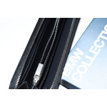 Portfel portmonetka poprzeczny BMW skóra - 80212454669