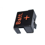 12521724375 Pokrywa - 12521724375 - Części oryginalne BMW Łódź | Sklep internetowy BMW