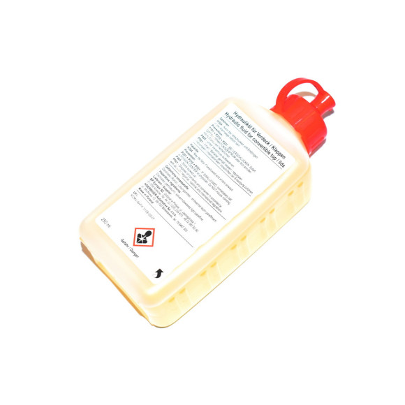Olej hydrauliczny do dachu składanego BMW Cabrio 250ml - 54340394395
