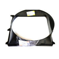 Osłona wentylatora chłodnicy BMW E30 316i 318i M40 - 17111719249