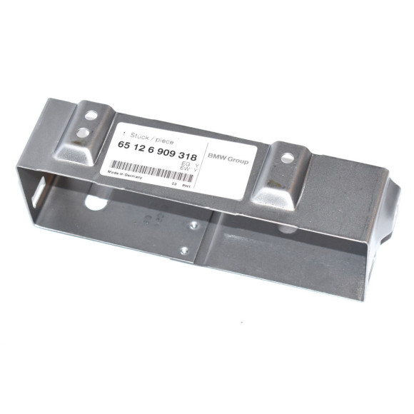65126909318 Uchwyt zmieniarki CD - 65126909318 - Części oryginalne BMW Łódź | Sklep internetowy BMW