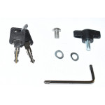 Uchwyt na rower turystyczny BMW E28 E30 E31 E32 E34 E36 E38 E39 E46 E53 X5 E60 E61 E65 E70 E71 X6 E87 E84 X1 E83 X3 E90 E91 F01 