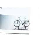 Uchwyt na rower turystyczny BMW E28 E30 E31 E32 E34 E36 E38 E39 E46 E53 X5 E60 E61 E65 E70 E71 X6 E87 E84 X1 E83 X3 E90 E91 F01 