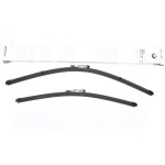 Wycieraczki komplet BMW F30 F31 316 318 320 325 328 330 335 M3 - 61612241375