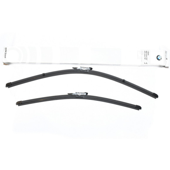 Wycieraczki komplet BMW F30 F31 316 318 320 325 328 330 335 M3 - 61612241375