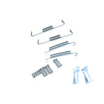 Zestaw instalacyjny szczęk sprężynki ham. BMW E53 E60 E61 E63 E64 E65 E70 E71 F01 F07 F15 F16 F85 F86 - 34410038346