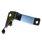 Uchwyt przewodu hamulcowego - 34321159937