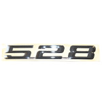 Emblemat E39 528 - Oryginał BMW - 51148167687