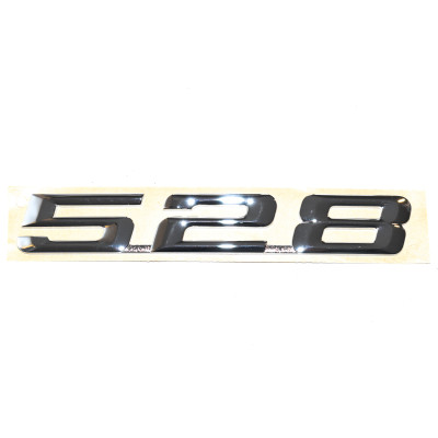Emblemat E39 528 - Oryginał BMW - 51148167687