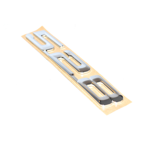 Emblemat E39 528 - Oryginał BMW - 51148167687