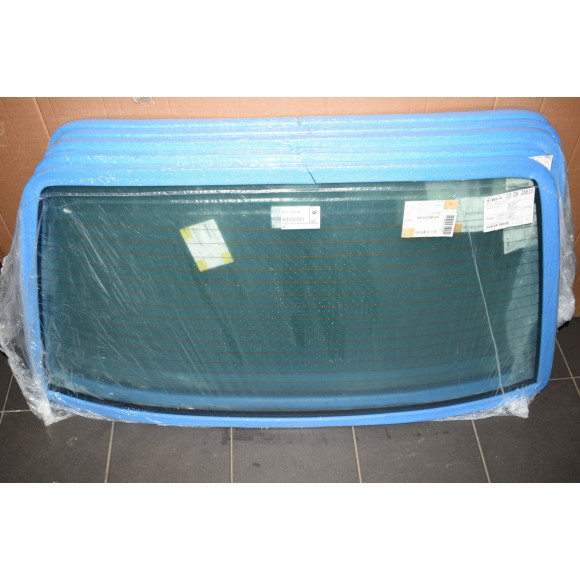 Szyba tył zielona BMW E30 M3 S14 - 51311933988