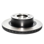 Tarcza hamulcowa przód BMW E87 E81 E90 120d 120i 118i 118d 316i 318d 318i 320i - 34116854997