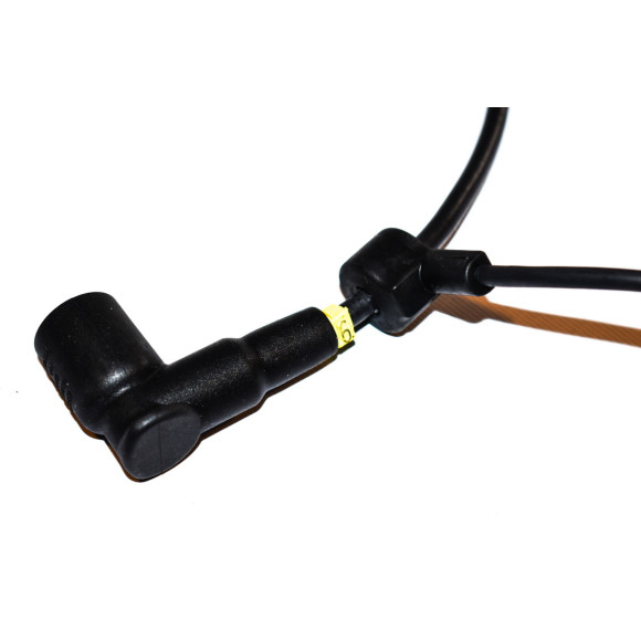 12121719987 Kabel zapłonowy z czujnik impulsów BMW E32 E34 730i 735i 530i 535i M30 - 12121719987 - Części oryginalne BMW Łódź | Sklep internetowy BMW