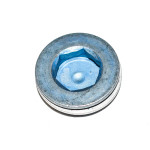 Śruba z pierścieniem BMW E38 E39 E46 E53 X5 E70 E83 X3 E60 E63 E81 E90 - 11142248640