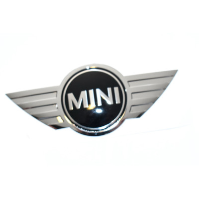 Emblemat tył MINI F55 F56 F57 R50 R52 R53 R56 R57 - 51147026186