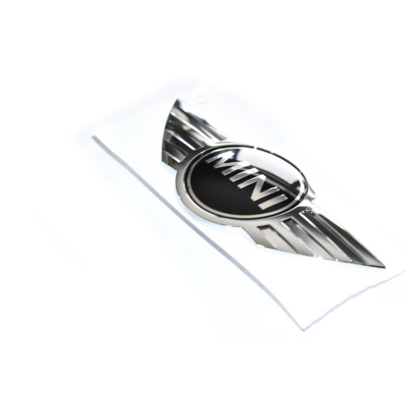 Emblemat tył MINI F55 F56 F57 R50 R52 R53 R56 R57 - 51147026186