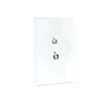 Emblemat tył MINI F55 F56 F57 R50 R52 R53 R56 R57 - 51147026186