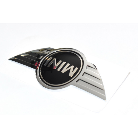 Emblemat tył MINI F55 F56 F57 R50 R52 R53 R56 R57 - 51147026186