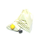 Podpora mocowanie linek zmiany biegów MINI R50 One Cooper 25111504207