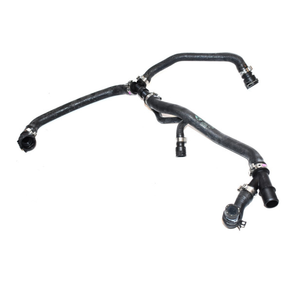 Przewód wody zbiornik wyrównawczy-pompa MINI R60 R61 SD D 17129813734
