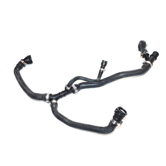 Przewód wody zbiornik wyrównawczy-pompa MINI R60 R61 SD D 17129813734