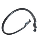 Uszczelka pokrywy silnika środkowa BMW E60 E61 - 51767034163