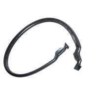 Uszczelka pokrywy silnika środkowa BMW E60 E61 - 51767034163