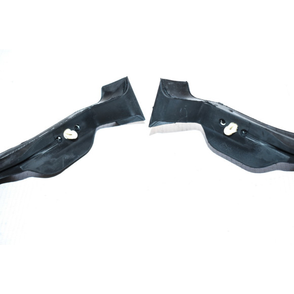 Uszczelka pokrywy silnika środkowa BMW E60 E61 - 51767034163
