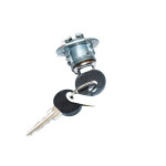 Zamek z kluczem lewy BMW E23 E24 - 51211851987