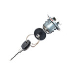 Zamek z kluczem lewy BMW E23 E24 628 633 635 732 733 735 - 51211851987