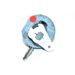 Zamek z kluczem lewy BMW E23 E24 628 633 635 732 733 735 - 51211851987