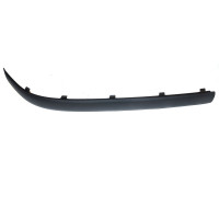 Listwa ochronna zderzaka przód lewa BMW E46 Compact - 51118252791