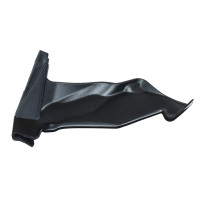 Osłona wlotu powietrza lewa BMW E83 X3 - 51713401653