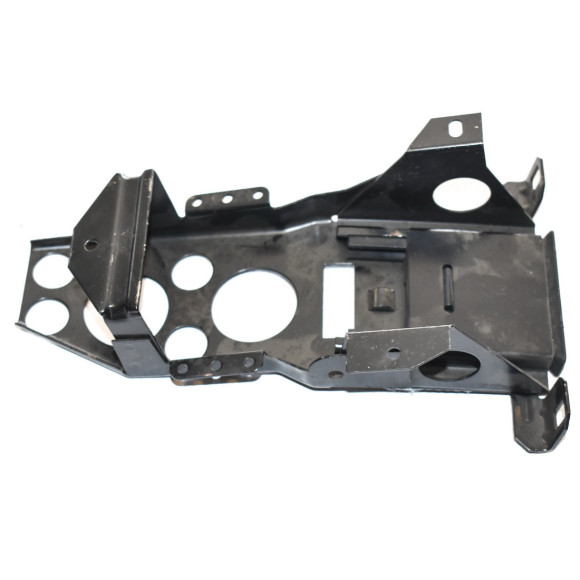 Prowadnica zagłówka tył prawa BMW E32 E34 - 52208102718