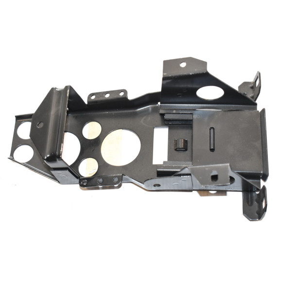 Prowadnica zagłówka tył lewa BMW E32 E34 - 52208102717