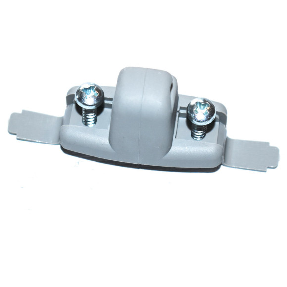 Uchwyt osłony przeciwsłonecznej HIMMELGRAU 60 BMW E62 E64 - 51169151529