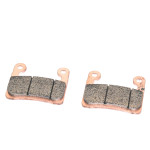 Klocki hamulcowe przód BMW K50 K51 K52 K67 - 34118405104