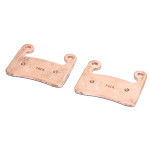 Klocki hamulcowe przód BMW K50 K51 K52 K67 - 34118405104