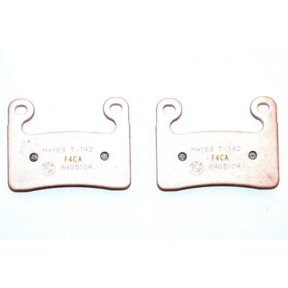 Klocki hamulcowe przód BMW K50 K51 K52 K67 - 34118405104