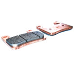 Klocki hamulcowe przód BMW K50 K51 K52 K67 - 34118405104