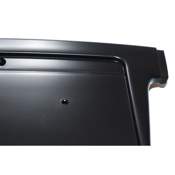 Podkładka pod tablicę rejestracyjną przód BMW E38 728 728 730 735 740 750 - 51118125311