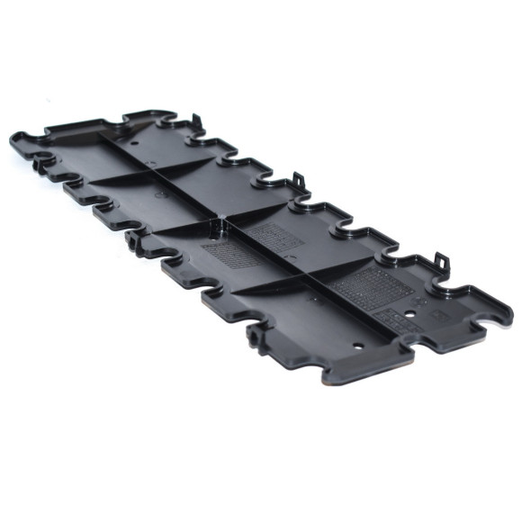 Osłona skrzyni korbowej BMW E31 E32 E34 E38 E39 E53 X5 V8  - 11141736106