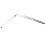 Osłona listwa zderzak przód lewa BMW E38 CHROM 725 728 730 735 740 750 - 51118168105