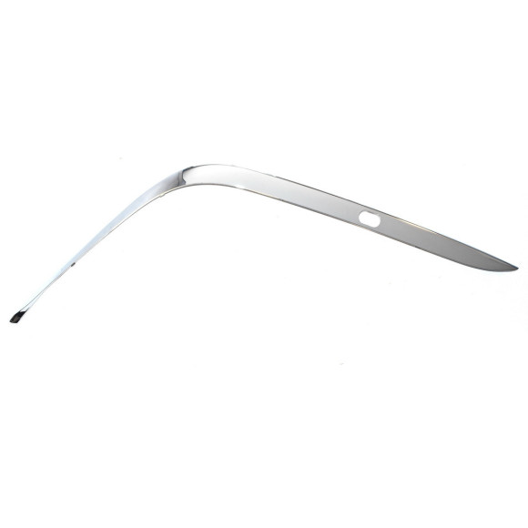 Osłona listwa zderzak przód lewa BMW E38 CHROM 725 728 730 735 740 750 - 51118168105